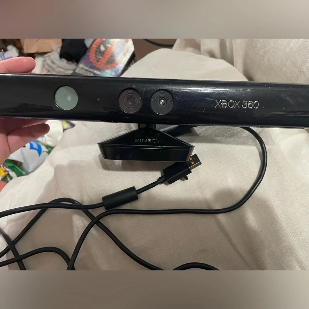 Xbox 360 Kinect Sensor Bar and Cord